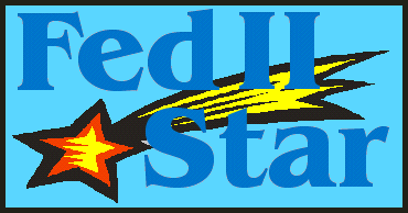 Fed II Star newsletter - masthead