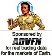 ADVFN, sponsor of Federation 2, the space trading game.